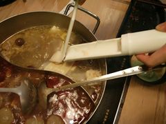 -密友回转自助火锅(中海环宇城店)