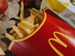 -麦当劳(中山八路店)