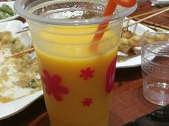 -金刚山烧烤(中山路店)