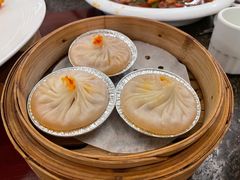 蟹黄灌汤包-钦善斋(武侯祠店)