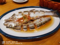 清蒸白鱼-湾里人家(旺山景区店)