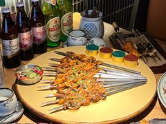 -雪熊精酿·哈尔滨烧烤酒馆(非遗大串店)