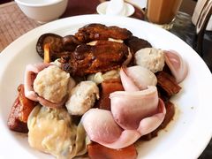 招牌小吃拼盘-黄枝记(议事亭前地店)