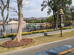 -上海长兴岛郊野公园