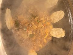 -地锅公社·现炒地锅鸡·地锅鱼·夜宵(罗锦路店)