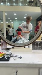 -范美特接发·染发漂发