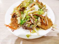 -老头盖浇饭(南京新街口明瓦廊宏光酒店店)