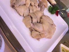 招牌白切鸡-竹溪百福酒家(同和店)