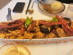 -龟兹KUCINA·新疆菜(前滩L+PLAZA店)