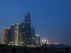 -青岛第三海水浴场