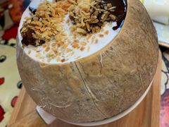 桃胶椰皇冻-甜心妈妈·榴莲星级糖水(北京路总店)