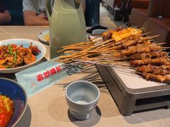 -醉炫音速烧烤·干煸菜(沙河总店)