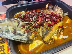 -令狐冲烤鱼·烧菜馆(达明店)