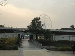 -蠡湖大桥公园