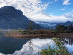 -雷波马湖风景区