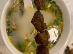 烤羊肉串-那达慕蒙古风味酒楼