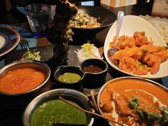 -甘尼仕印度餐厅爵士酒吧(阳春巷店)