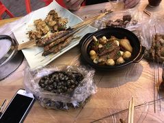 -凤爪王烧烤(丰美路团结佳兴园店)