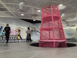 -MINI MARS KIDS CLUB亲子家庭中心(长宁天山店)