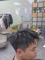 -藤野造型烫染