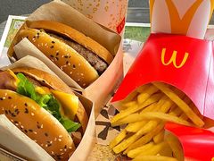 -麦当劳(鼓楼店)