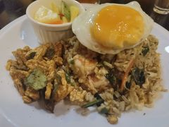 炒饭-地理学家咖啡馆