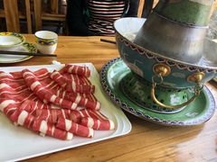 -可汗大营·涮火锅烤全羊烧烤家常菜(武汉分店)