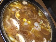 地狱叉烧拉面-富山日式料理(宽厚里店)