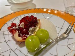 餐前水果-鹿园 MOOSE(长宁店)