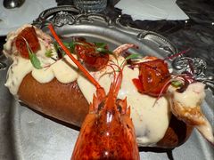 招牌摇滚龙虾卷-LESCEDARS Brasserie Bistro香柏树