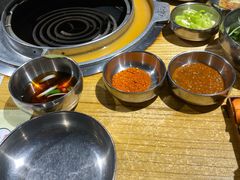-姜虎东白丁烤肉(恒隆广场店)