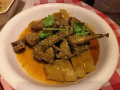 -龙桥私厨·姜花菊花过桥鱼·顺德菜(容桂店)