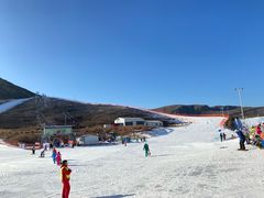 -玉龙湾滑雪场