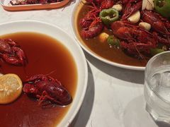 -杨氏青龙虾·羊蝎子(金盛路总店)