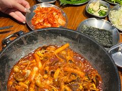 -红辣椒八爪鱼特色韩国料理专门店(远景路旗舰店)