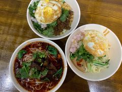 豌杂面（小份）-秦云老太婆摊摊面(蜀汉路店)