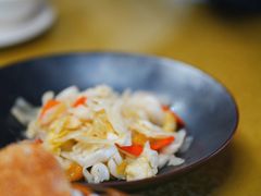 无锡泡菜-二泉园老菜馆·百年无锡菜