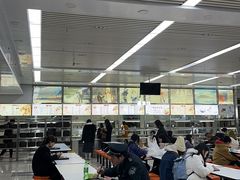-北京服装学院-食堂