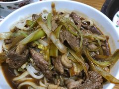 -清真·老门框爆肚涮肉·中华老字号(丰管路店)