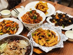 -明海妈妈菜(大连外国语学院店)