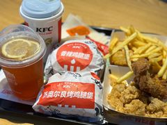 -肯德基(星河店)