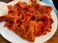 猪舌-袁大妈高原特色牦牛肉石棉烧烤(雅安店)