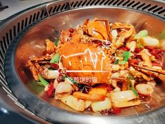 -七欣天香辣蟹火锅(万达广场店)