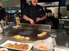 -水木锦堂·自助铁板烧(世贸天阶店)