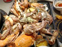 -乔哥铭洋海鲜自助(皇城恒隆广场店)
