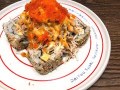 亲子蟹棒饭-大雄寿司(中华广场店)