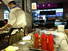 -尚雅铁板料理自助餐厅(乐松店)