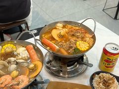 -张妈台式锅烧(深大店)
