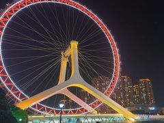 -天津之眼摩天轮