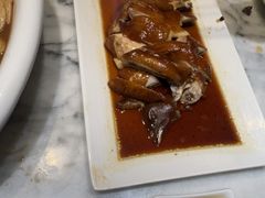 -青雅中餐厅(大连金石滩绿发希尔顿度假酒店)